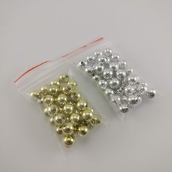 Pērles 8 mm, 10 gr